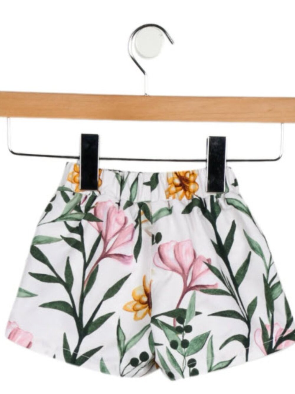 PatBO Toddler Boy Swim Trunks | Size 6-12M